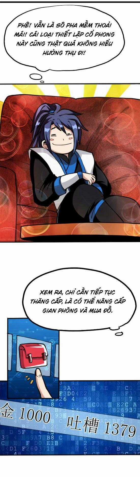 Chí Tôn Thổ Hào Hệ Thống Chapter 5 trang 34