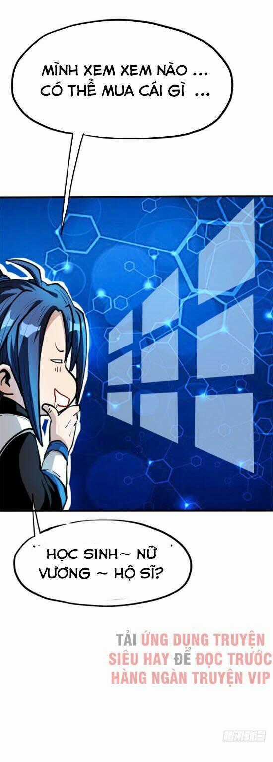 Chí Tôn Thổ Hào Hệ Thống Chapter 5 trang 35