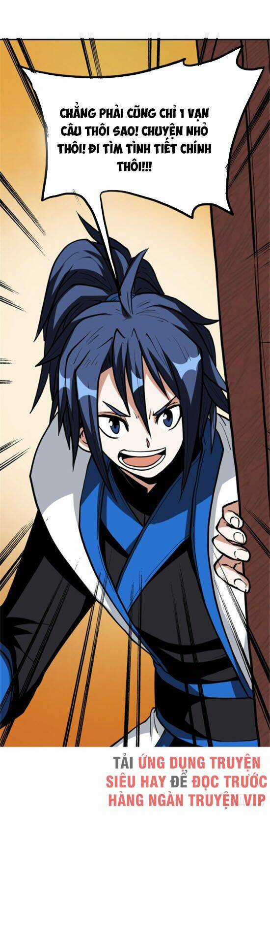 Chí Tôn Thổ Hào Hệ Thống Chapter 6 trang 11