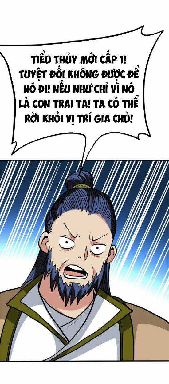 Chí Tôn Thổ Hào Hệ Thống Chapter 6 trang 17