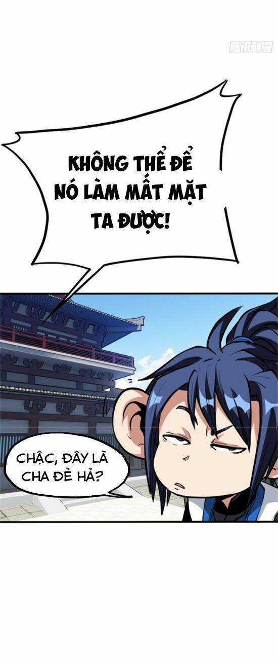 Chí Tôn Thổ Hào Hệ Thống Chapter 6 trang 18