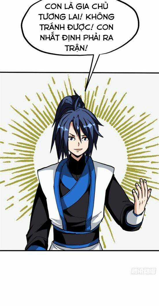 Chí Tôn Thổ Hào Hệ Thống Chapter 6 trang 23