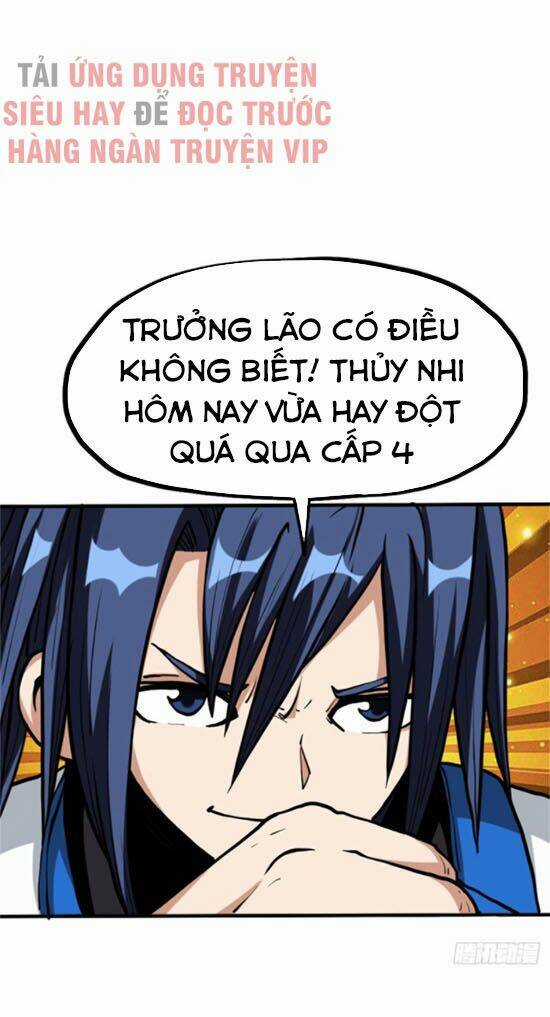 Chí Tôn Thổ Hào Hệ Thống Chapter 6 trang 25