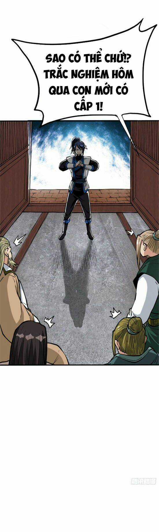 Chí Tôn Thổ Hào Hệ Thống Chapter 6 trang 26