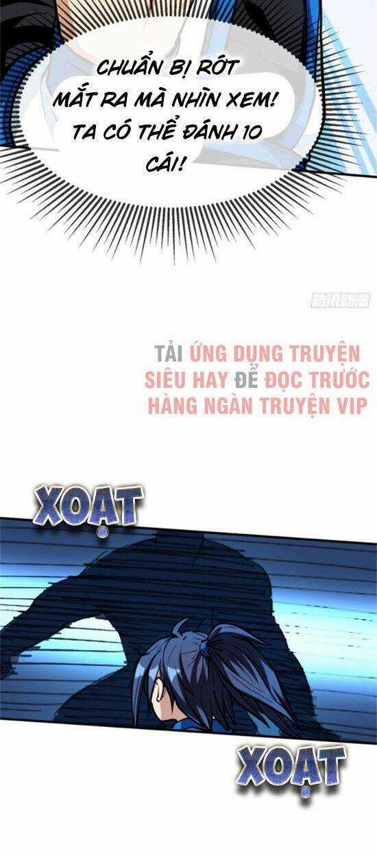 Chí Tôn Thổ Hào Hệ Thống Chapter 6 trang 28