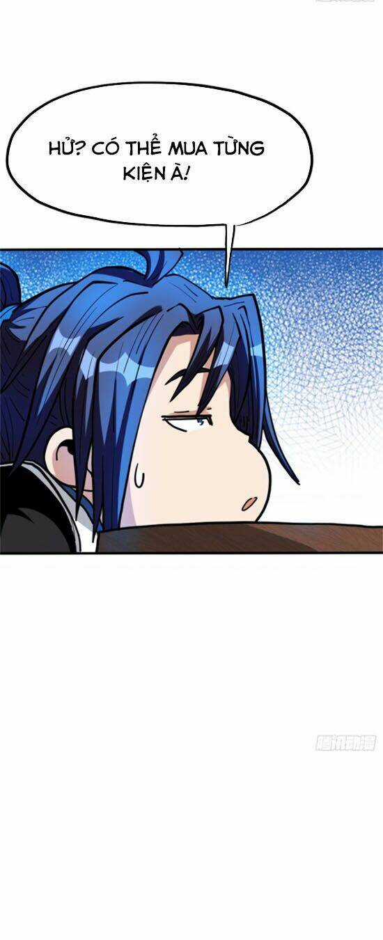 Chí Tôn Thổ Hào Hệ Thống Chapter 6 trang 3