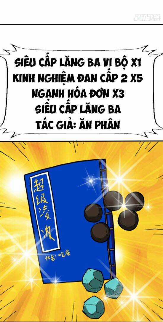 Chí Tôn Thổ Hào Hệ Thống Chapter 6 trang 7