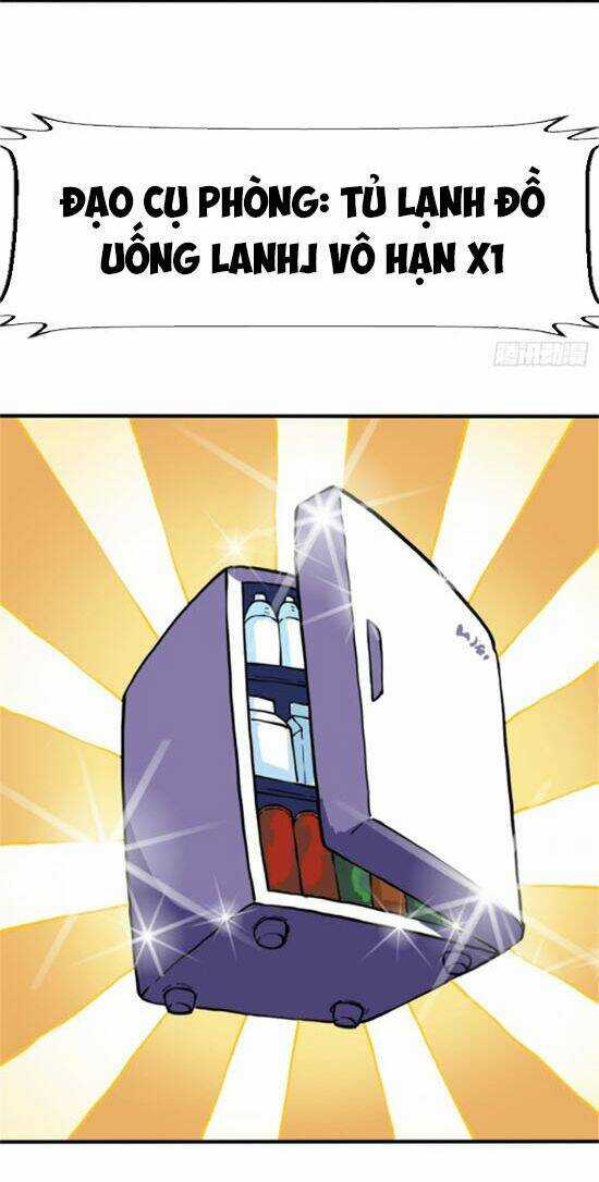 Chí Tôn Thổ Hào Hệ Thống Chapter 6 trang 8