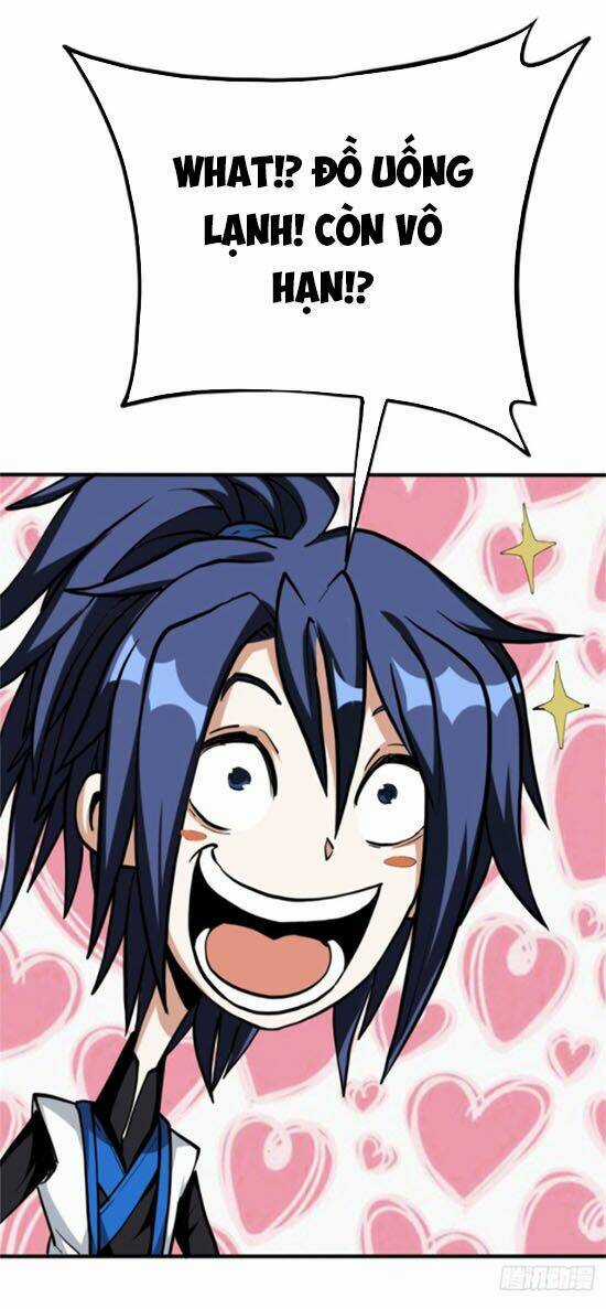 Chí Tôn Thổ Hào Hệ Thống Chapter 6 trang 9