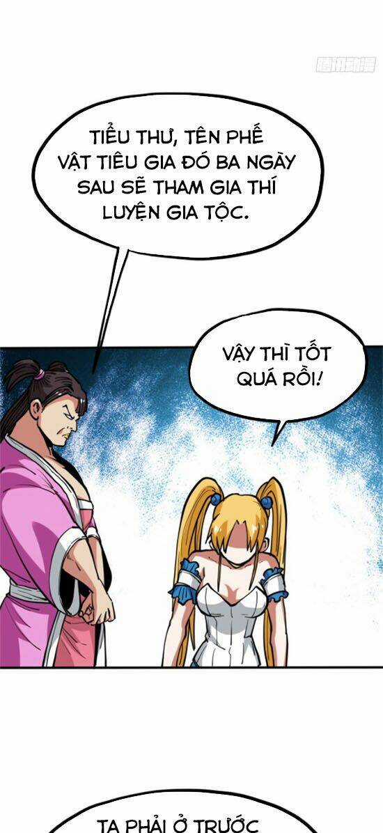 Chí Tôn Thổ Hào Hệ Thống Chapter 7 trang 21