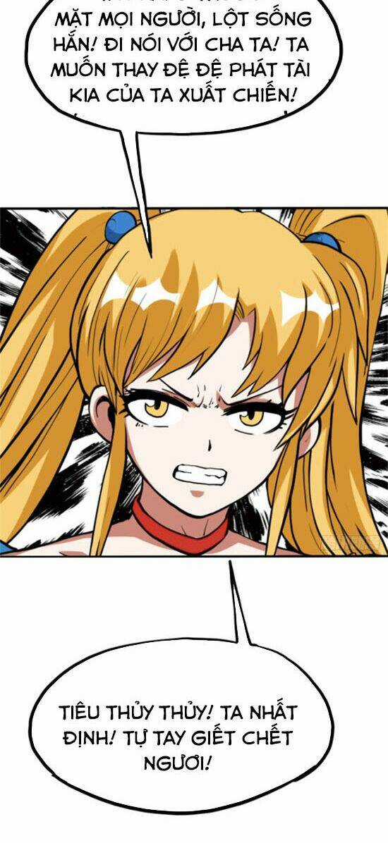 Chí Tôn Thổ Hào Hệ Thống Chapter 7 trang 22