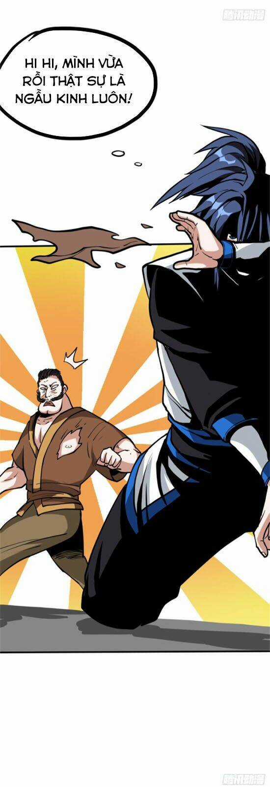 Chí Tôn Thổ Hào Hệ Thống Chapter 7 trang 6