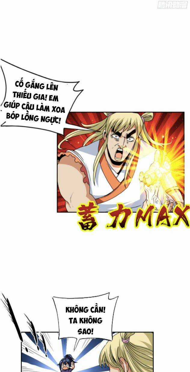 Chí Tôn Thổ Hào Hệ Thống Chapter 8 trang 11