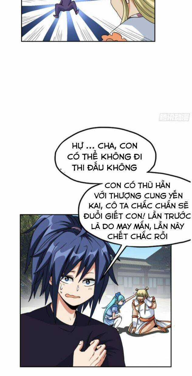 Chí Tôn Thổ Hào Hệ Thống Chapter 8 trang 12