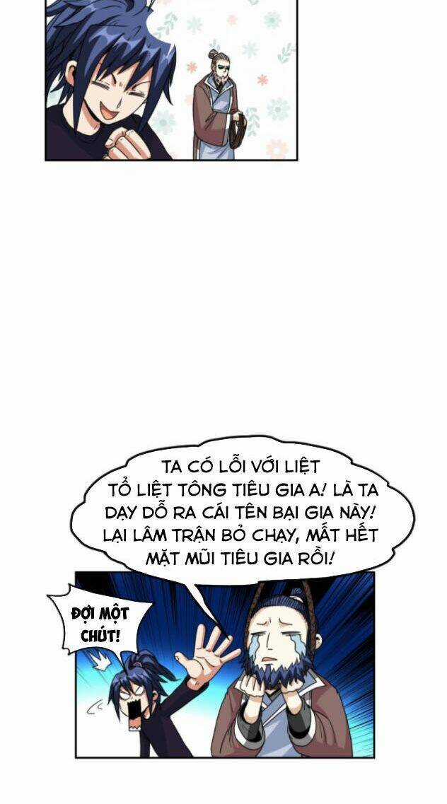 Chí Tôn Thổ Hào Hệ Thống Chapter 8 trang 14