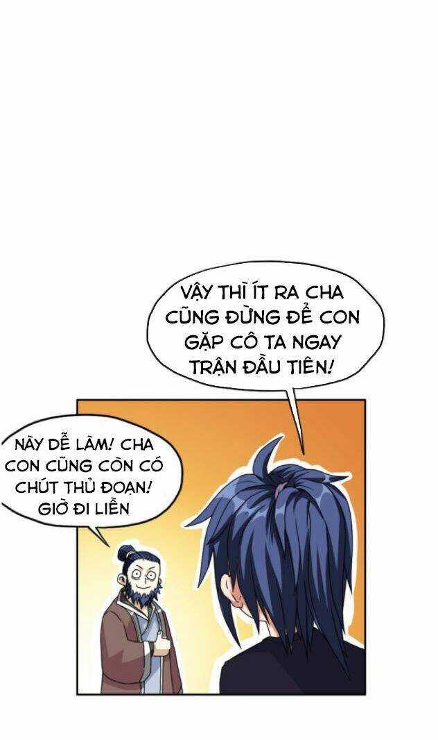 Chí Tôn Thổ Hào Hệ Thống Chapter 8 trang 16