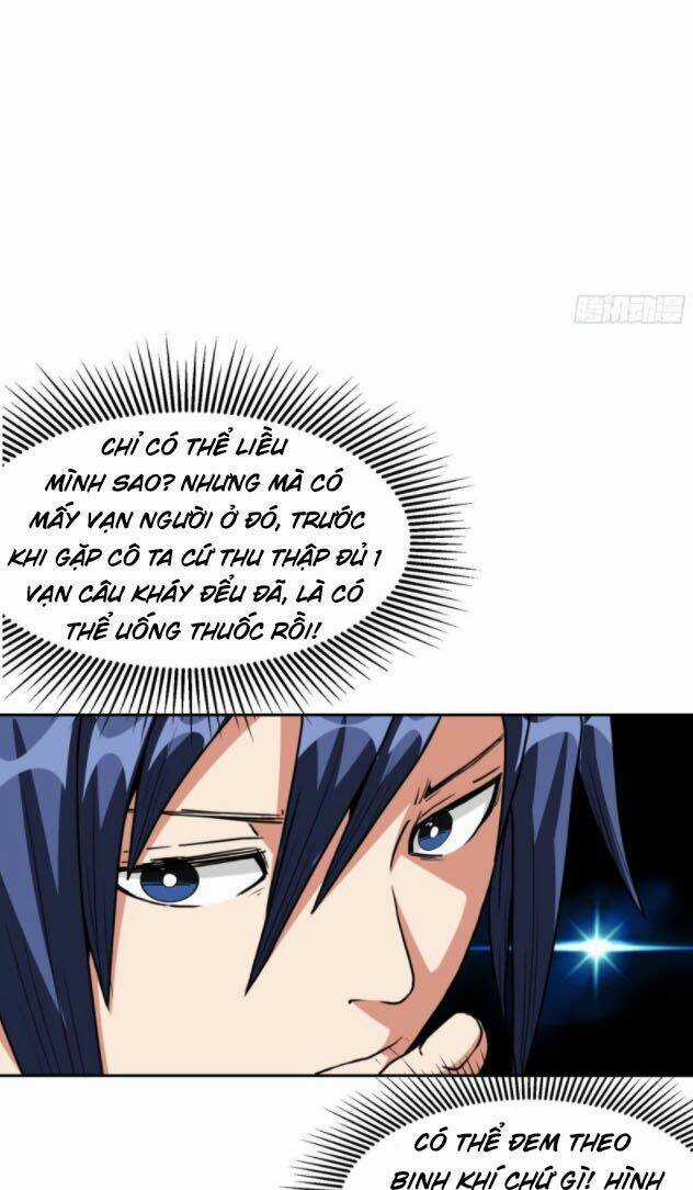 Chí Tôn Thổ Hào Hệ Thống Chapter 8 trang 17