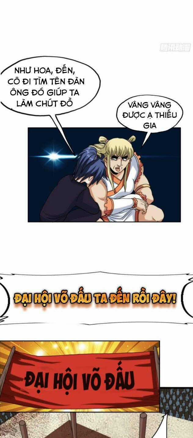 Chí Tôn Thổ Hào Hệ Thống Chapter 8 trang 19