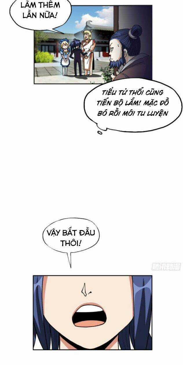 Chí Tôn Thổ Hào Hệ Thống Chapter 8 trang 2