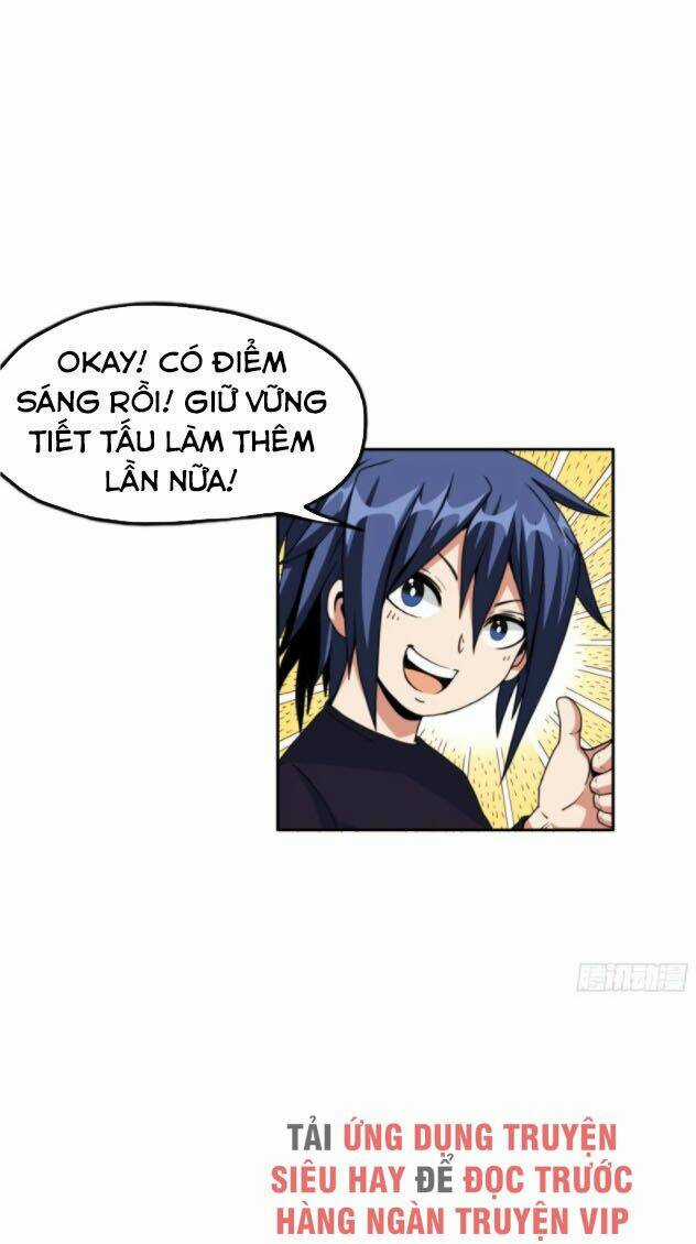 Chí Tôn Thổ Hào Hệ Thống Chapter 8 trang 5