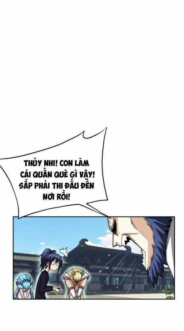 Chí Tôn Thổ Hào Hệ Thống Chapter 8 trang 6