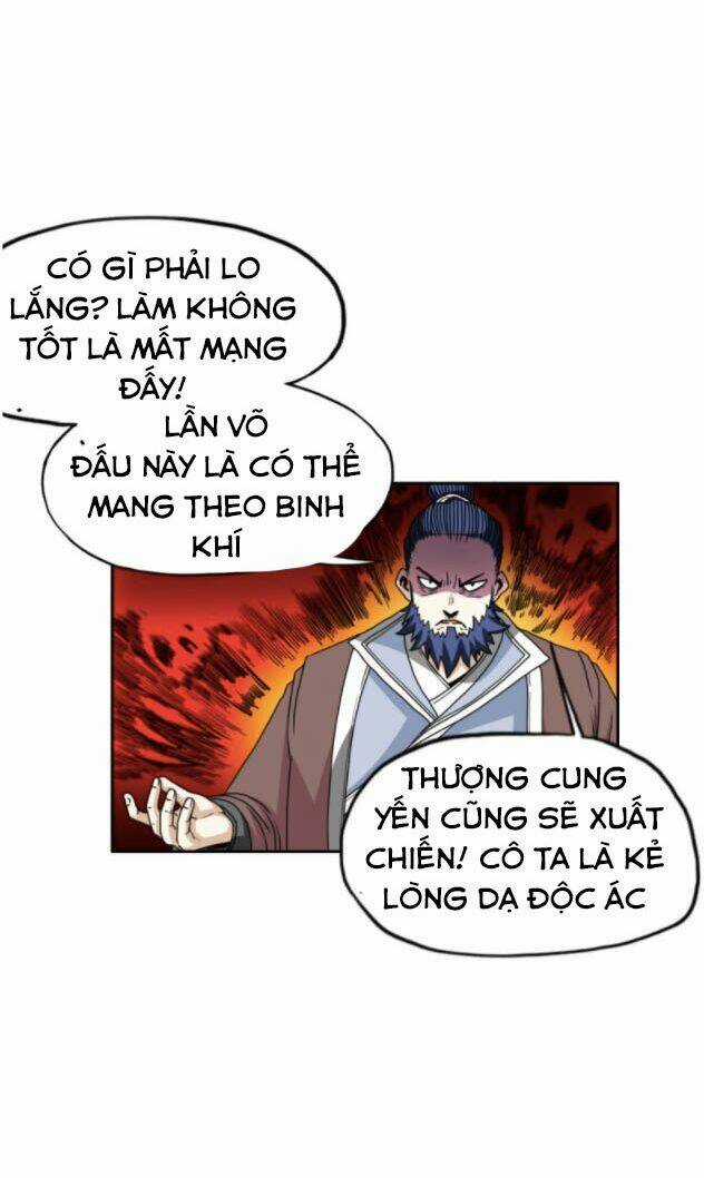 Chí Tôn Thổ Hào Hệ Thống Chapter 8 trang 8