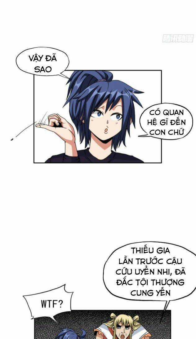 Chí Tôn Thổ Hào Hệ Thống Chapter 8 trang 9