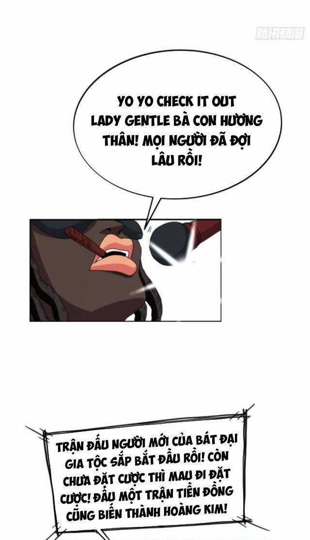 Chí Tôn Thổ Hào Hệ Thống Chapter 9 trang 0