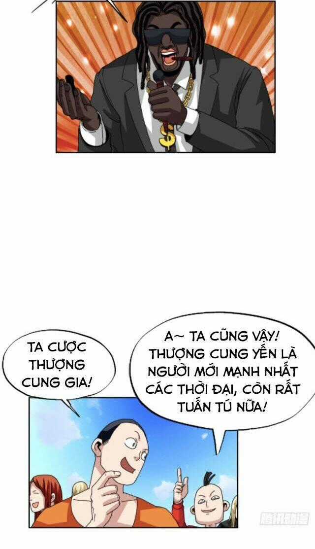 Chí Tôn Thổ Hào Hệ Thống Chapter 9 trang 1