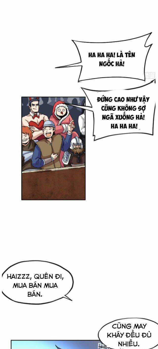 Chí Tôn Thổ Hào Hệ Thống Chapter 9 trang 10