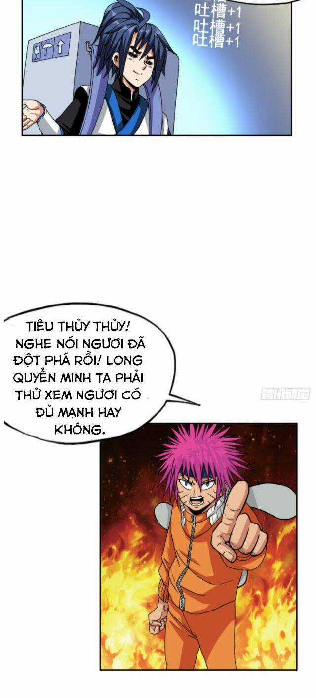 Chí Tôn Thổ Hào Hệ Thống Chapter 9 trang 11