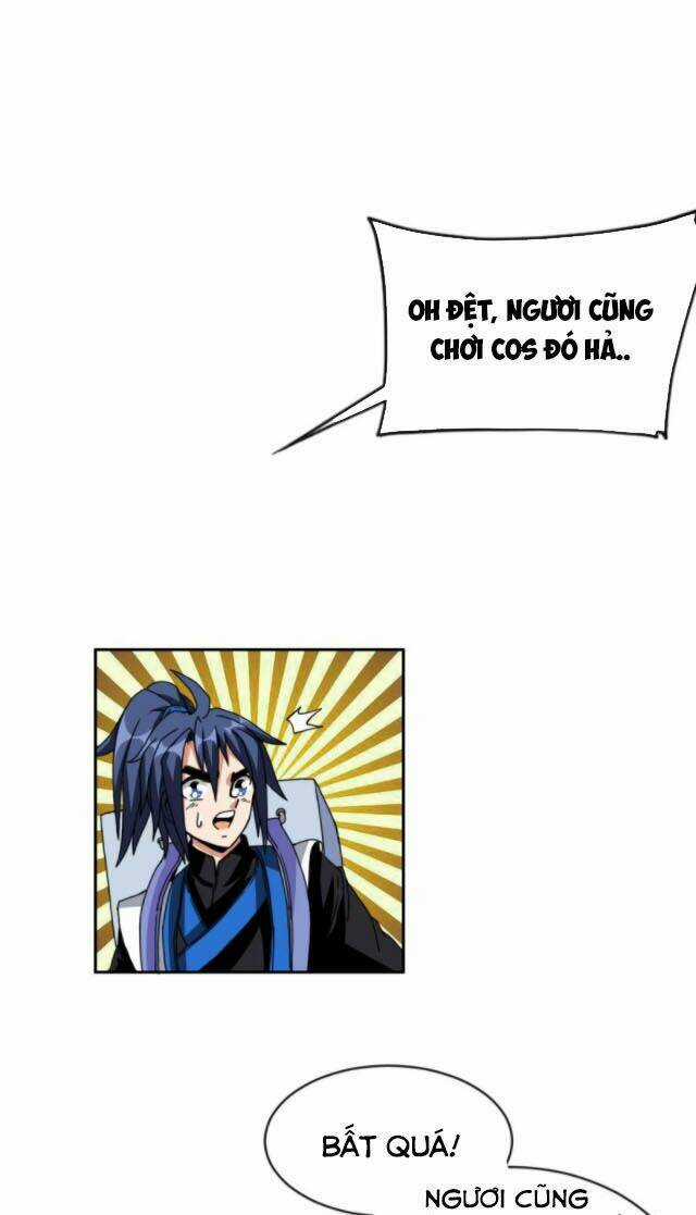 Chí Tôn Thổ Hào Hệ Thống Chapter 9 trang 12