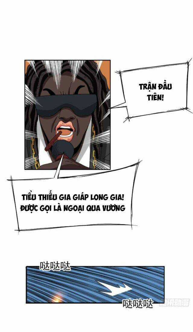 Chí Tôn Thổ Hào Hệ Thống Chapter 9 trang 3