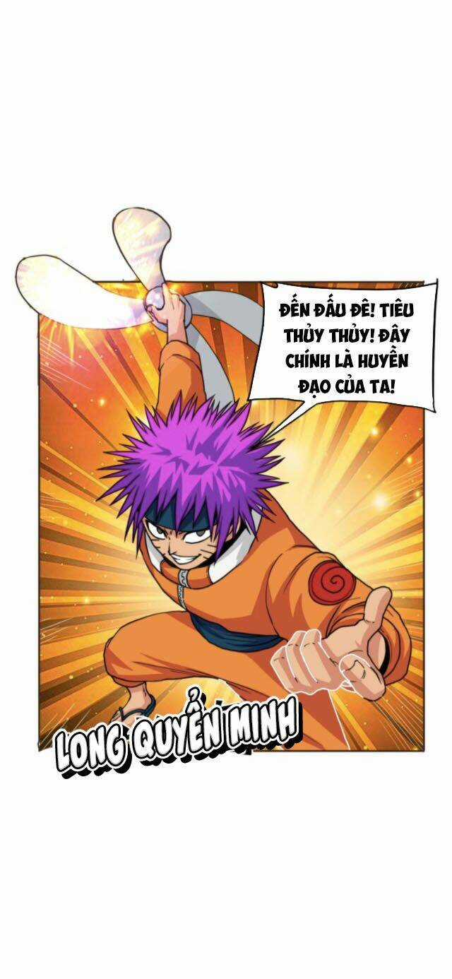 Chí Tôn Thổ Hào Hệ Thống Chapter 9 trang 4