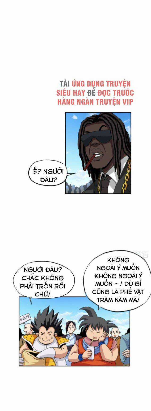 Chí Tôn Thổ Hào Hệ Thống Chapter 9 trang 6