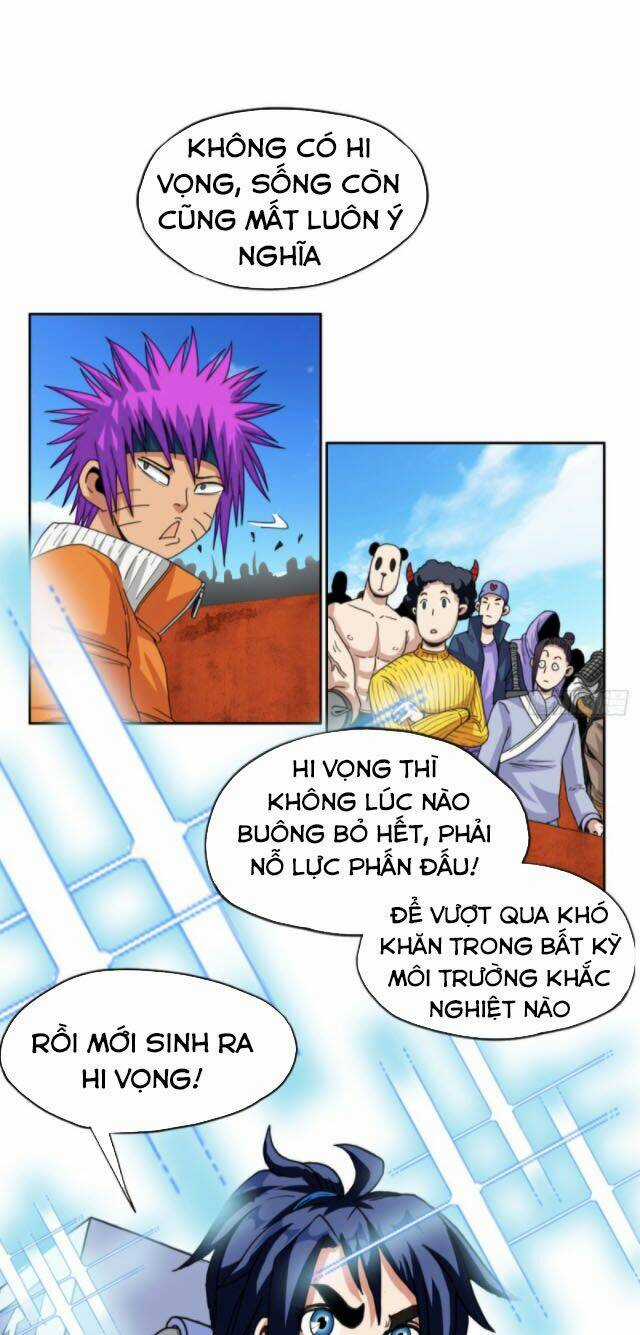 Chí Tôn Thổ Hào Hệ Thống Chapter 9 trang 7