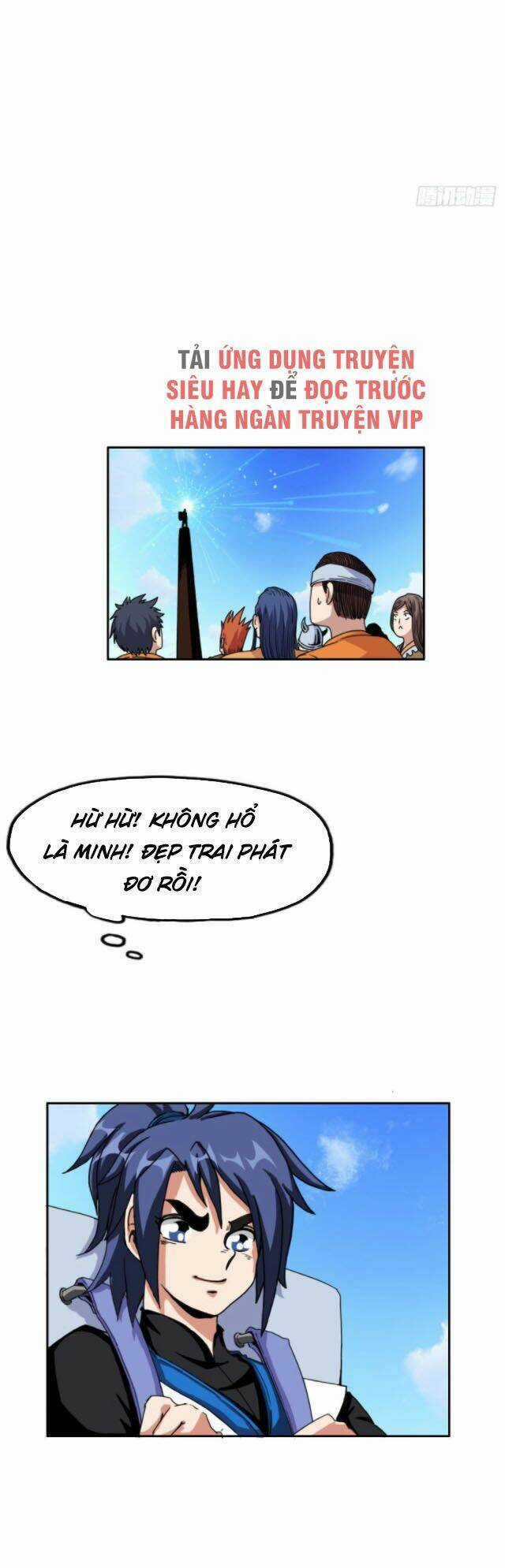 Chí Tôn Thổ Hào Hệ Thống Chapter 9 trang 9