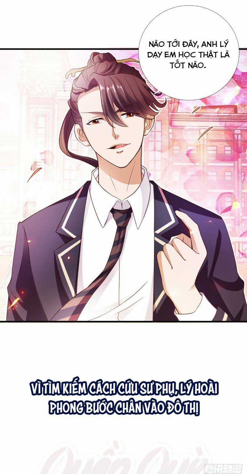 Chí Tôn Toàn Năng Chapter 0 trang 2