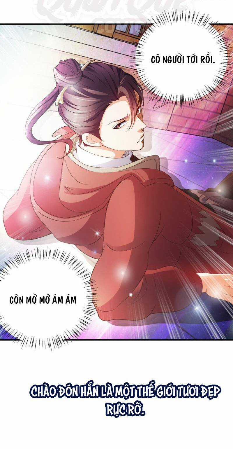 Chí Tôn Toàn Năng Chapter 0 trang 3