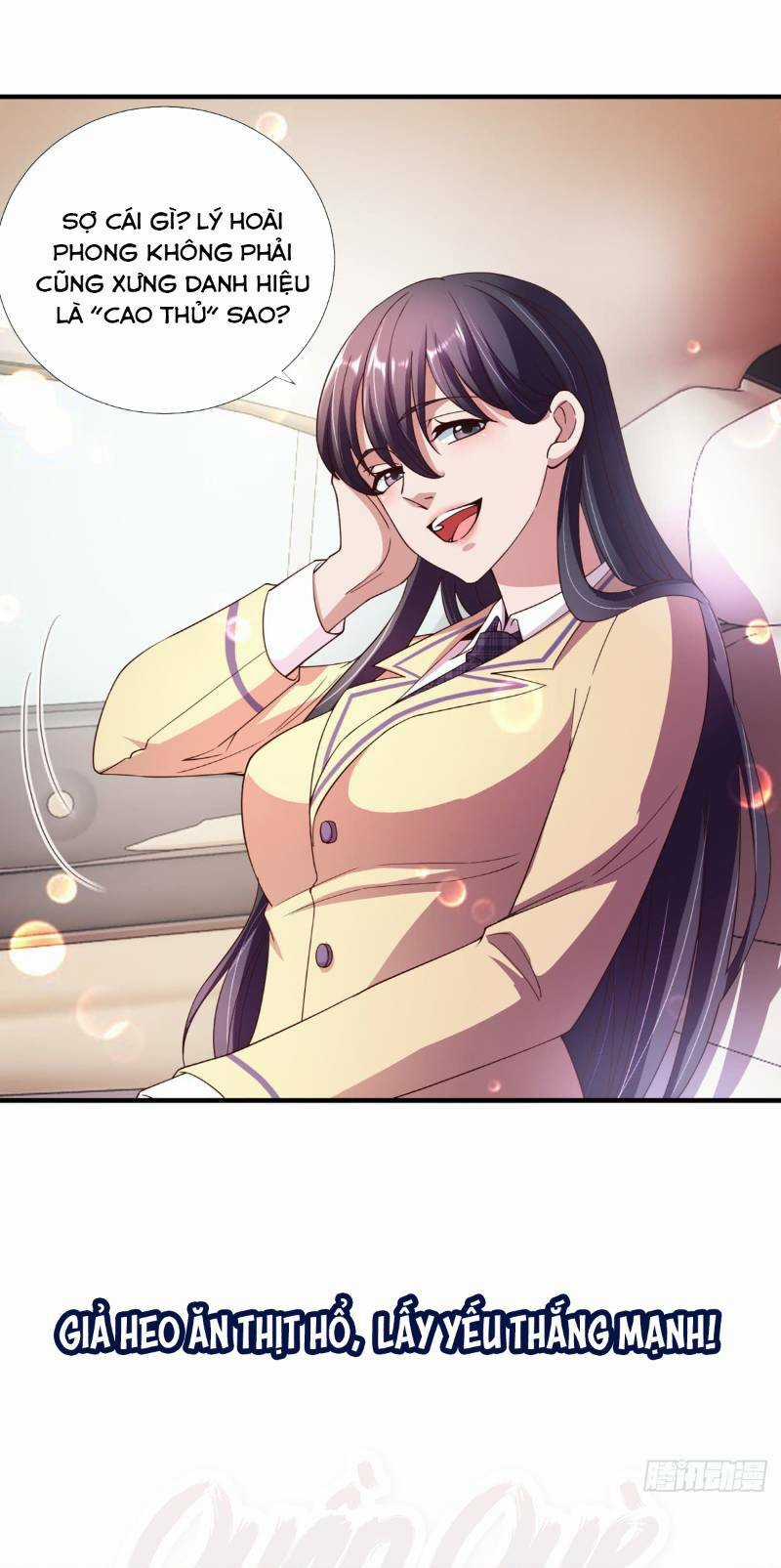 Chí Tôn Toàn Năng Chapter 0 trang 4