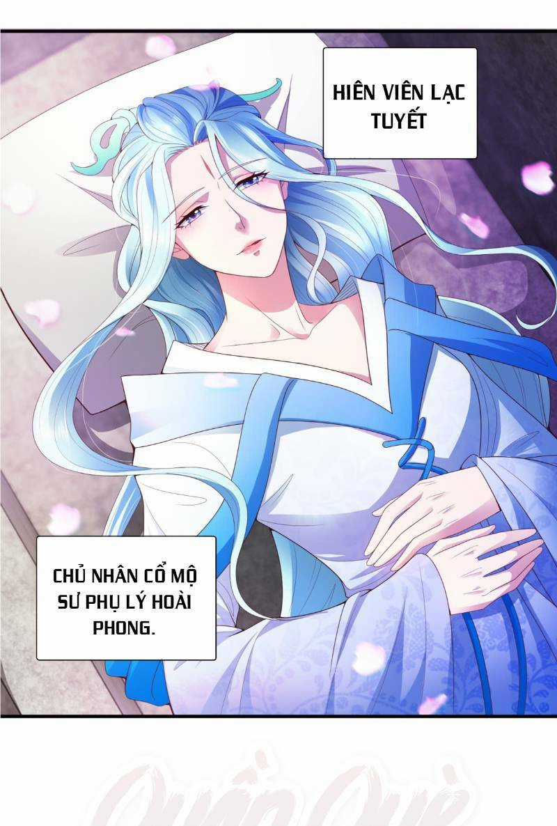 Chí Tôn Toàn Năng Chapter 0 trang 6