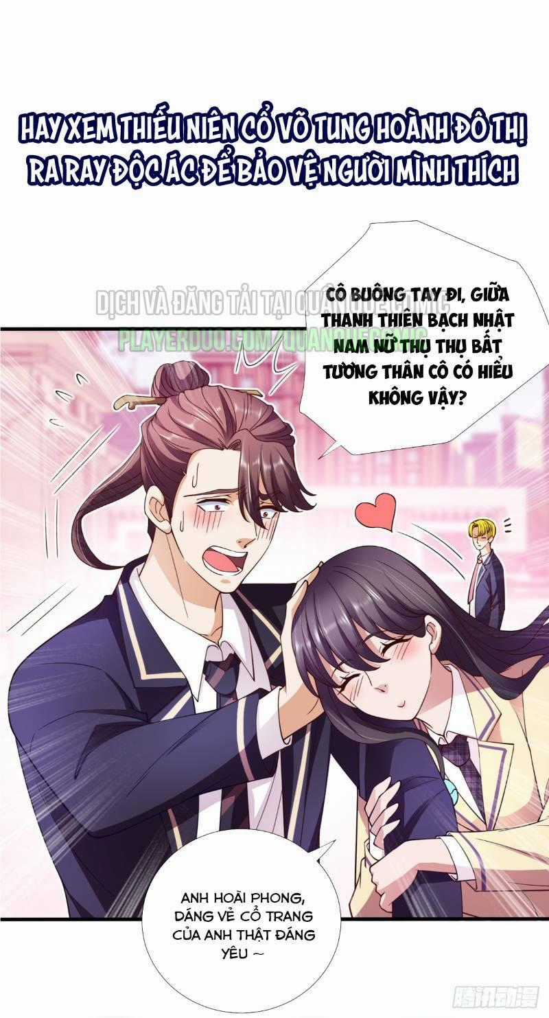 Chí Tôn Toàn Năng Chapter 0 trang 8