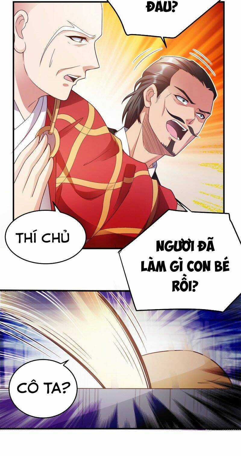 Chí Tôn Toàn Năng Chapter 1 trang 16