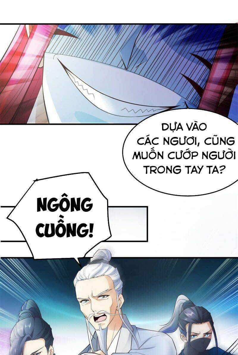 Chí Tôn Toàn Năng Chapter 1 trang 19