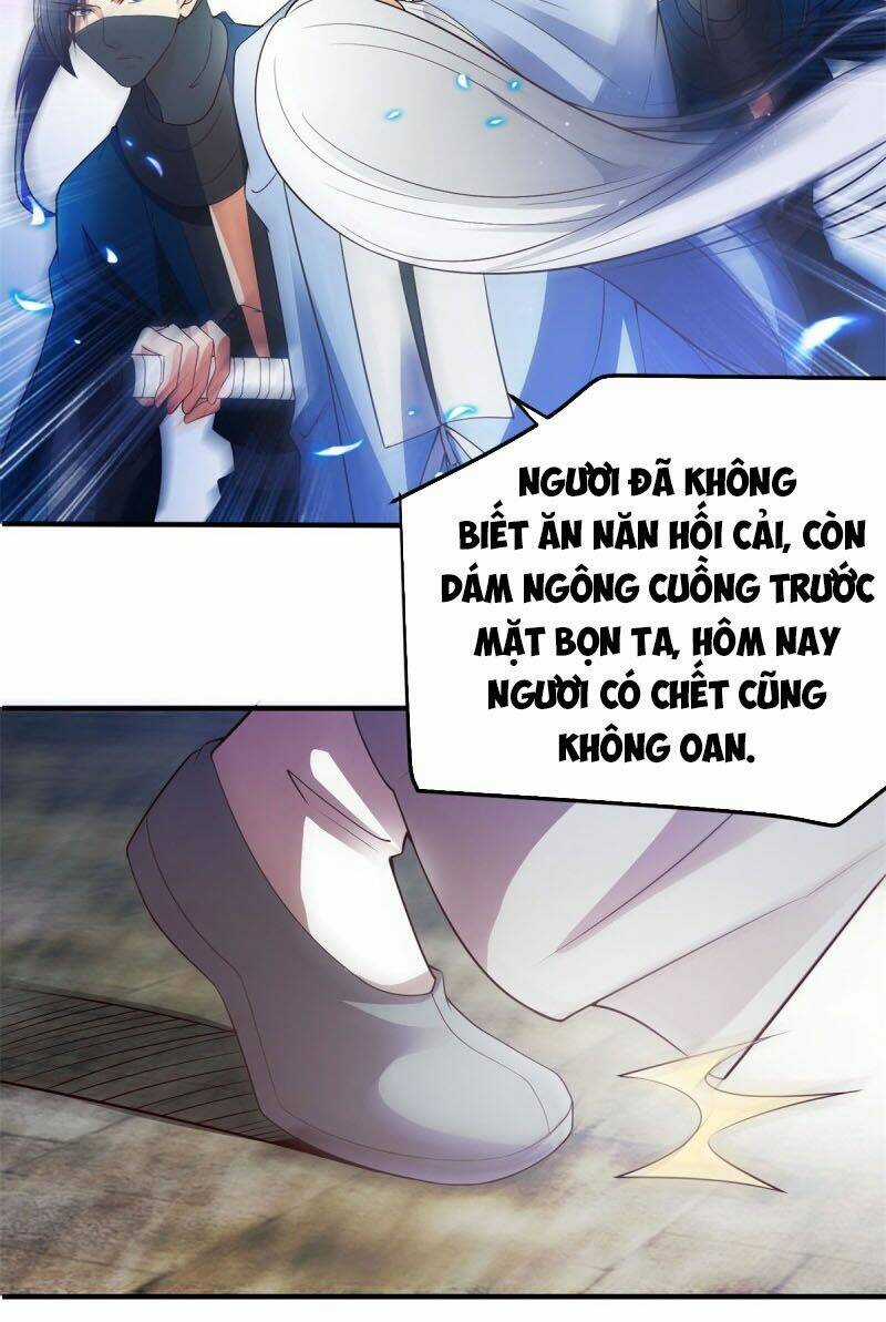 Chí Tôn Toàn Năng Chapter 1 trang 20