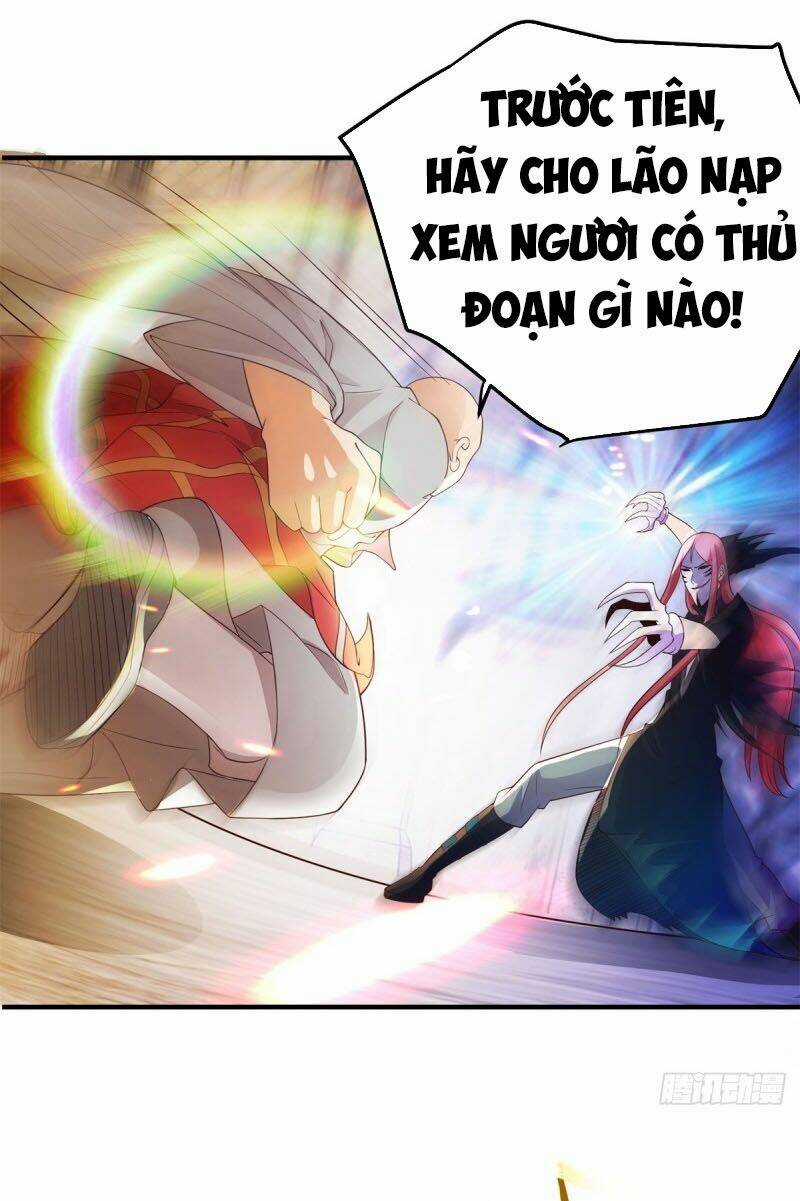 Chí Tôn Toàn Năng Chapter 1 trang 21