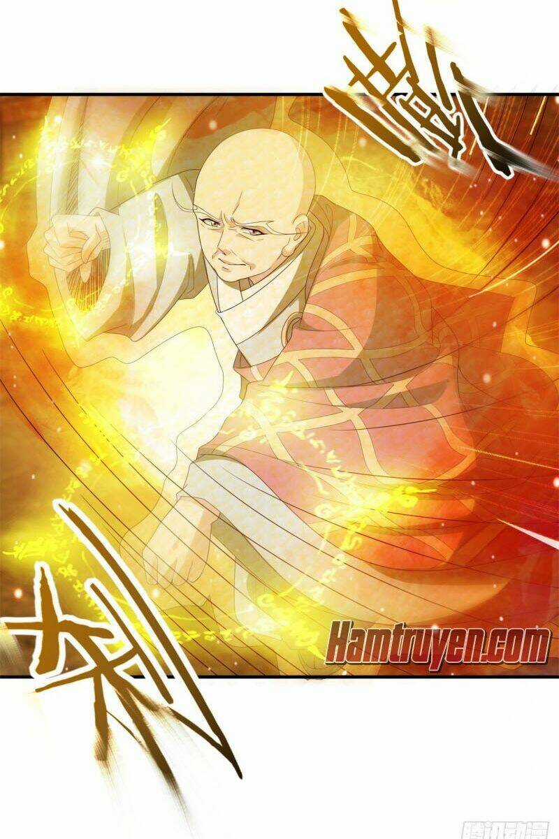 Chí Tôn Toàn Năng Chapter 1 trang 22