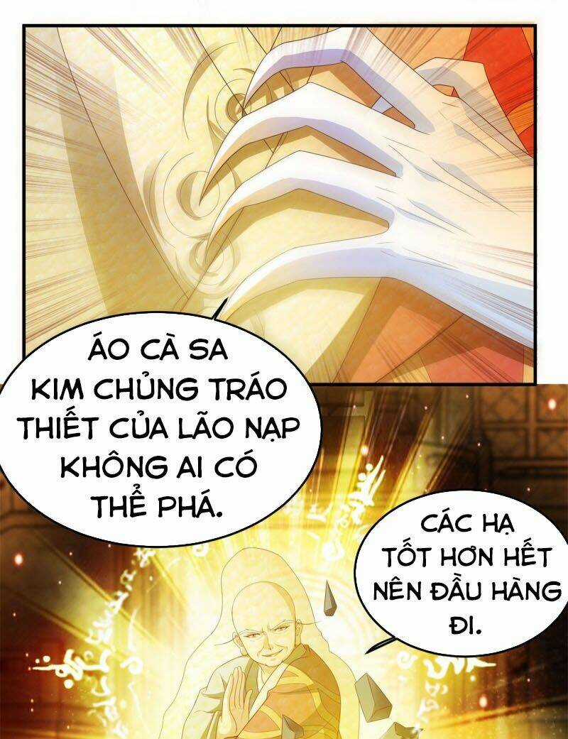 Chí Tôn Toàn Năng Chapter 1 trang 23