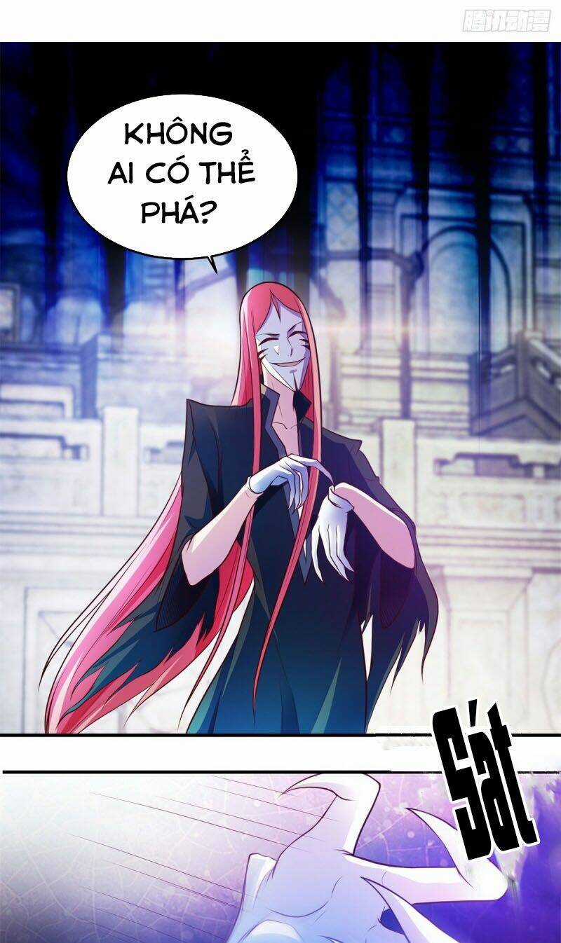 Chí Tôn Toàn Năng Chapter 1 trang 25