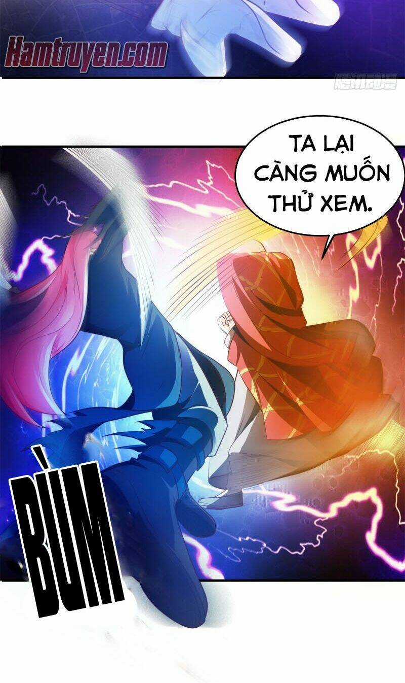 Chí Tôn Toàn Năng Chapter 1 trang 26